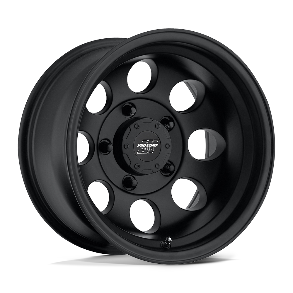 Pro Comp Alloys VINTAGE 16X8 5X5 83 -12 M-BLK