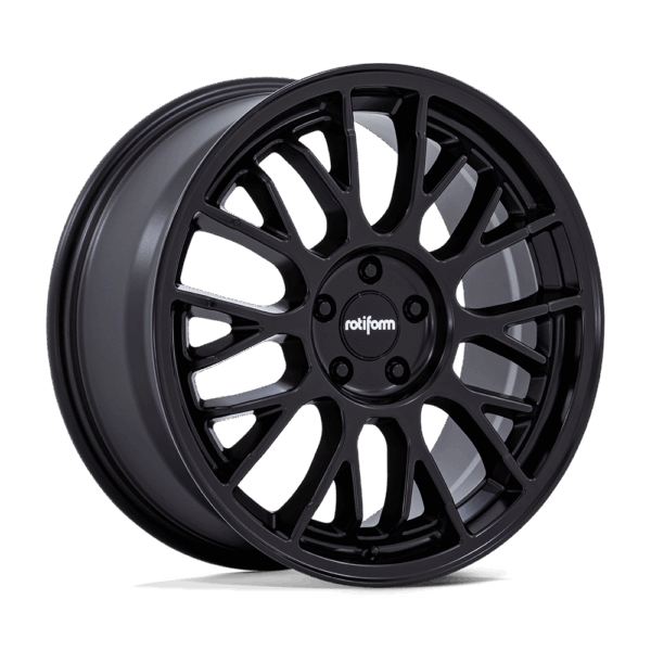 Rotiform PHX 19X8.5 5X112 66 +45 M-BLK