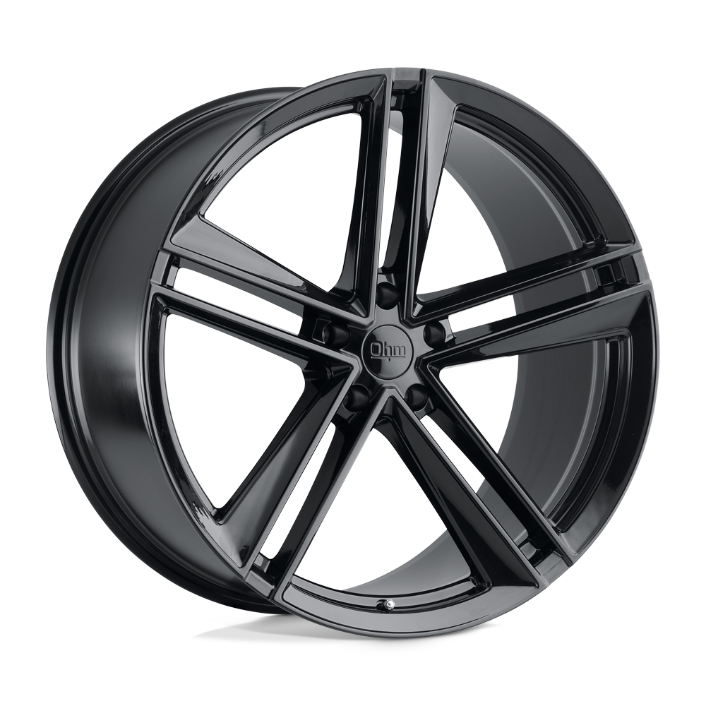 OHM OH LIGHTNING 22X10.5 5X120 +40 64 G-BLK