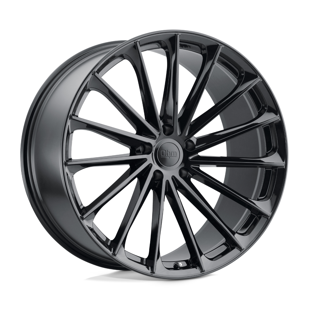 OHM OH PROTON 21X9 5X120 +25 64 G-BLK