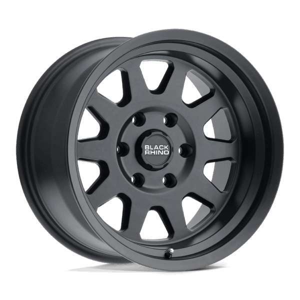 Black Rhino Hard Alloys STADIUM 16X8 5X5.5 78 -10 M-BLK