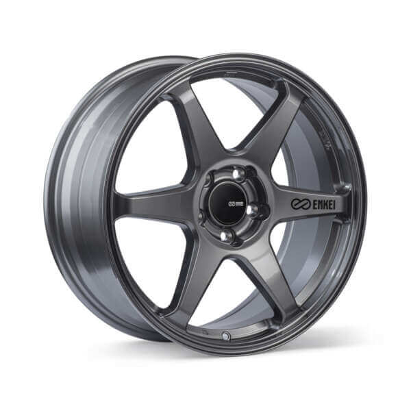 ENKEI T6R,18x9.5,45,5x100,72.6,GM