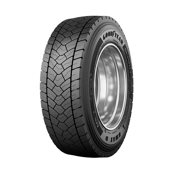 GOODYEAR 315/70R22.5 KMAX D G3 154L152M 3PSF