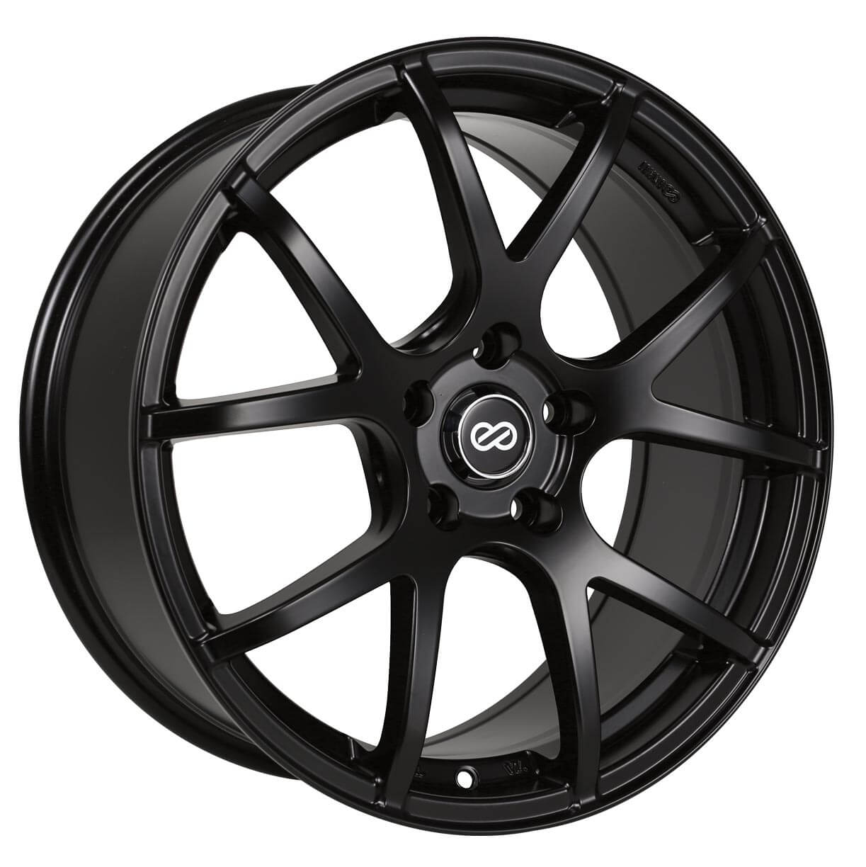 ENKEI M52,15x6.5,38,4x100,72.6,BK