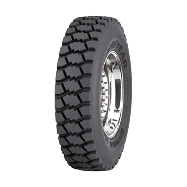 GOODYEAR 13R22.5 OFFROAD ORD 156G154J M+S