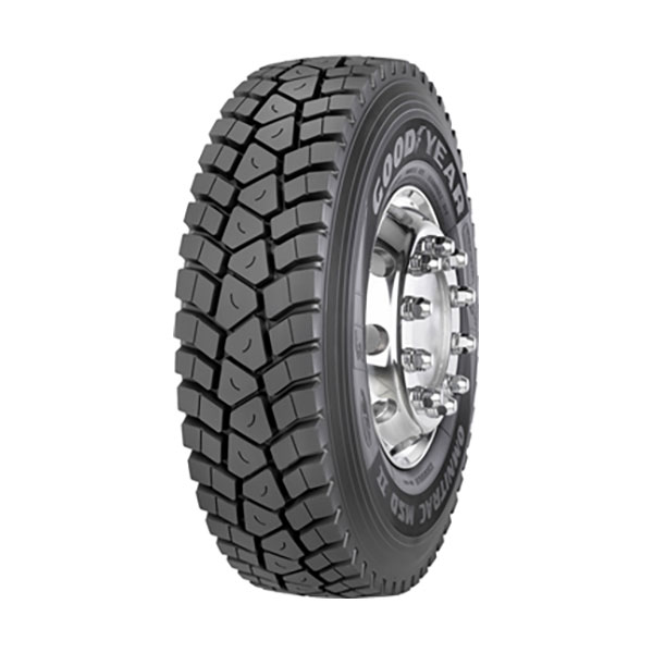 GOODYEAR 12.00R20 OMN MSD II TT 154/150K 3PS