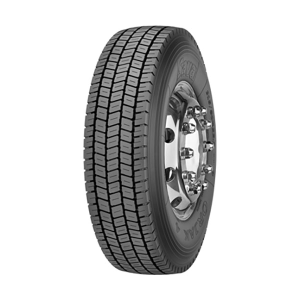 SAVA 225/75R17.5 ORJAK 4 129/127M 3PSF