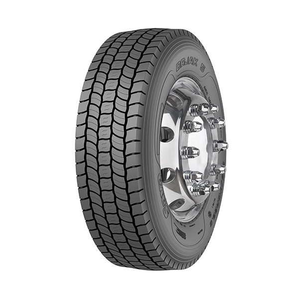 SAVA 295/60R22.5 ORJAK 5 150K149L 3PSF