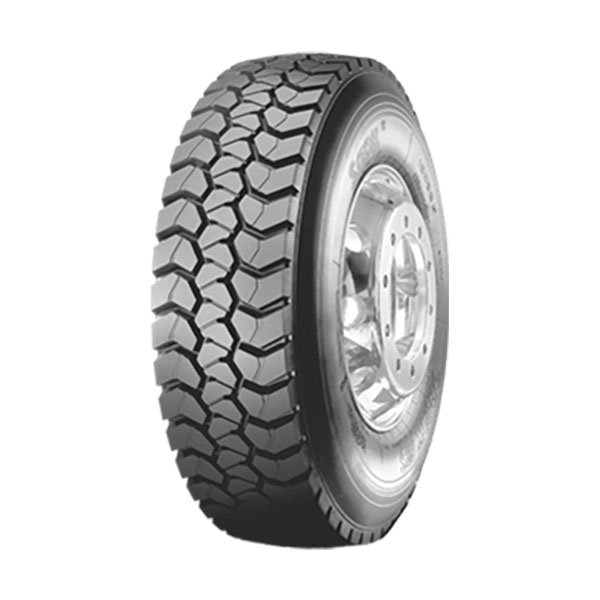 SAVA 12R22.5 ORJAK MS 152/148K 3PSF