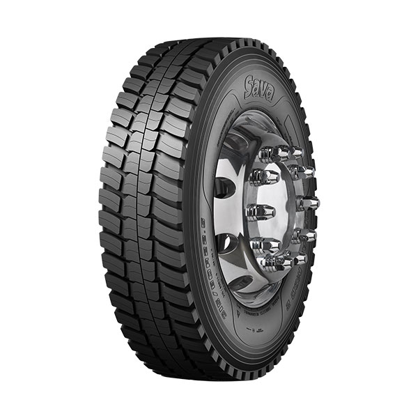 SAVA 13R22.5 ORJAK MSD2 156/150K 3PSF