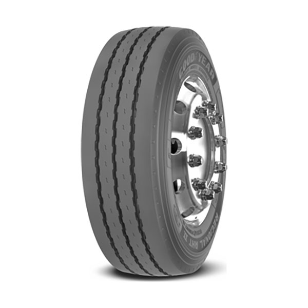 GOODYEAR 9.5R17.5 REG RHT II 143/141J M+S