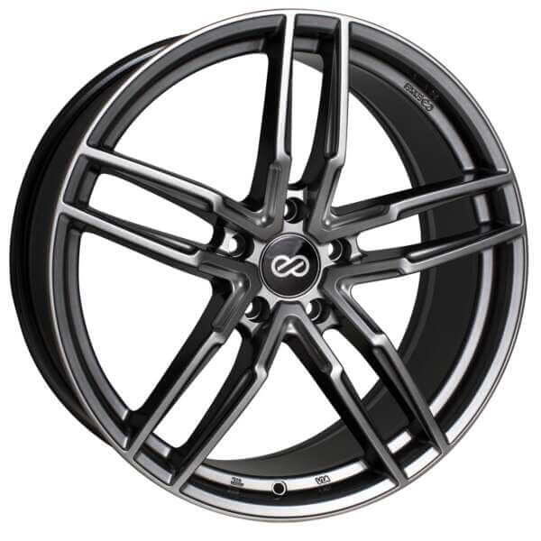 ENKEI SS05,20x8.5,40,5x120,GR