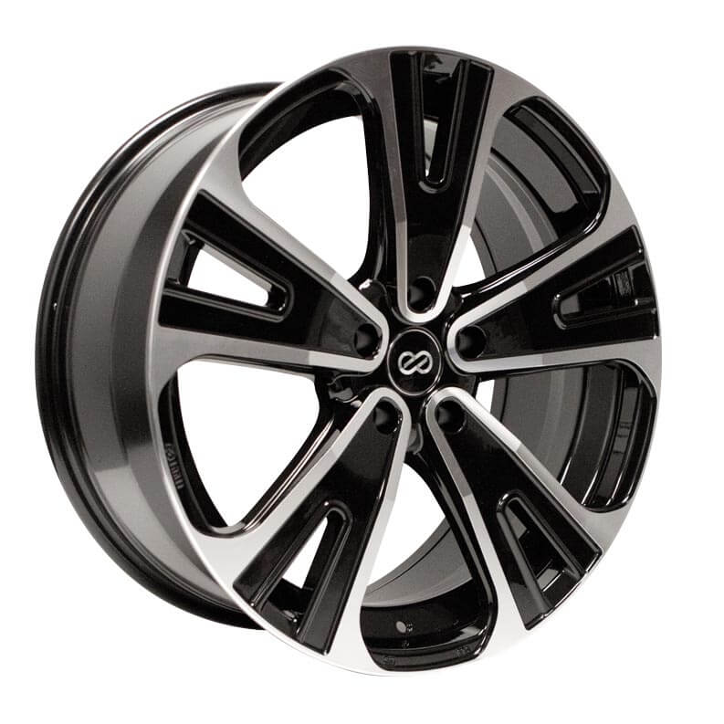 ENKEI SVX,20x8.5,40,5x120,72.6,BKM
