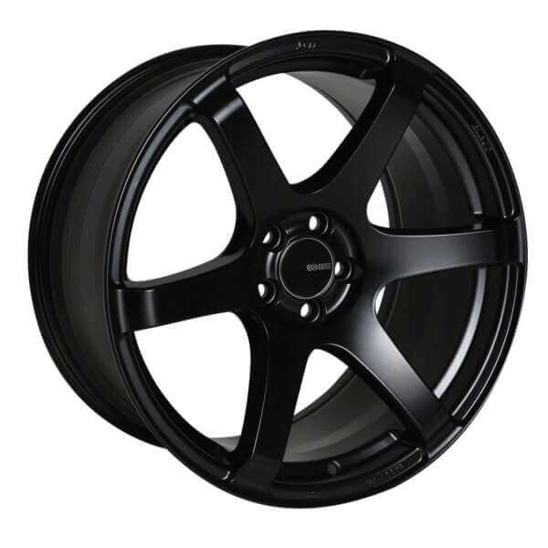 ENKEI T6S,18x9.5,45,5x100,72.6,BK