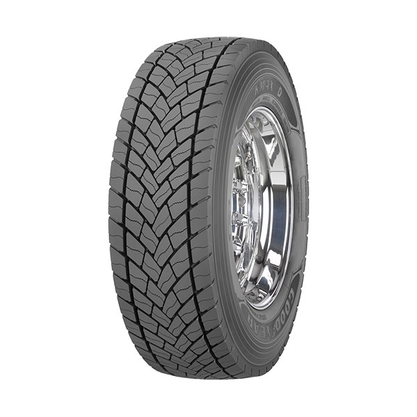 GOODYEAR TM295/80R22.5 152/148M KMAX D 3PSF