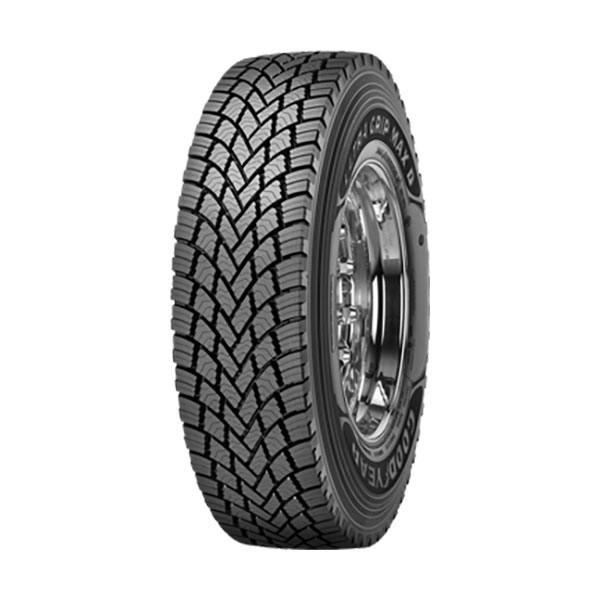 GOODYEAR 315/70R22.5 UG MAX D 154L152M 3PSF