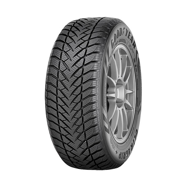 GOODYEAR 255/60R18 112H ULTRA GRIP + SUV MS