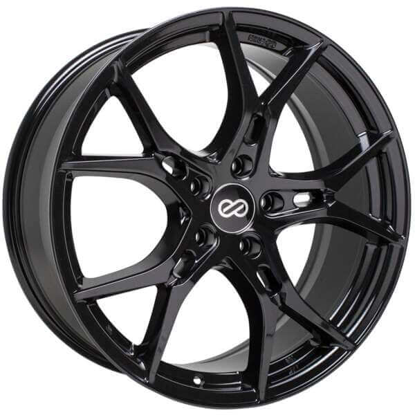 ENKEI VULCAN,19x8,45,5x114.3,BK