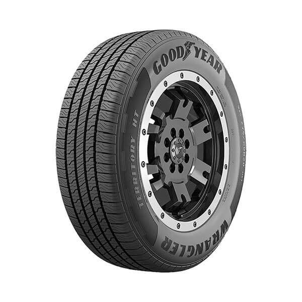 GOODYEAR 255/65R18 111H WRL TERRITORY HT RHD