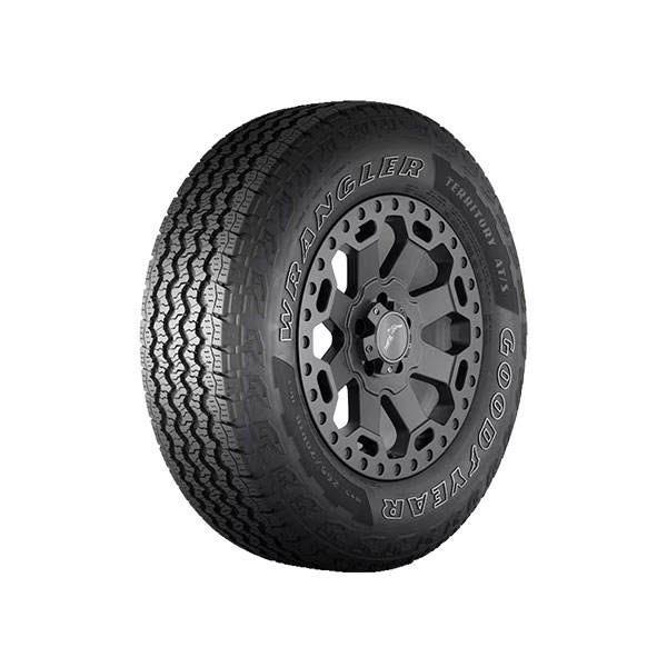 GOODYEAR 255/65R18 111H WRL TERRITORY AT/S R