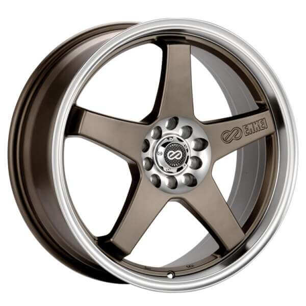 ENKEI EV5,18x7.5,45,5x100/114.3,ZP