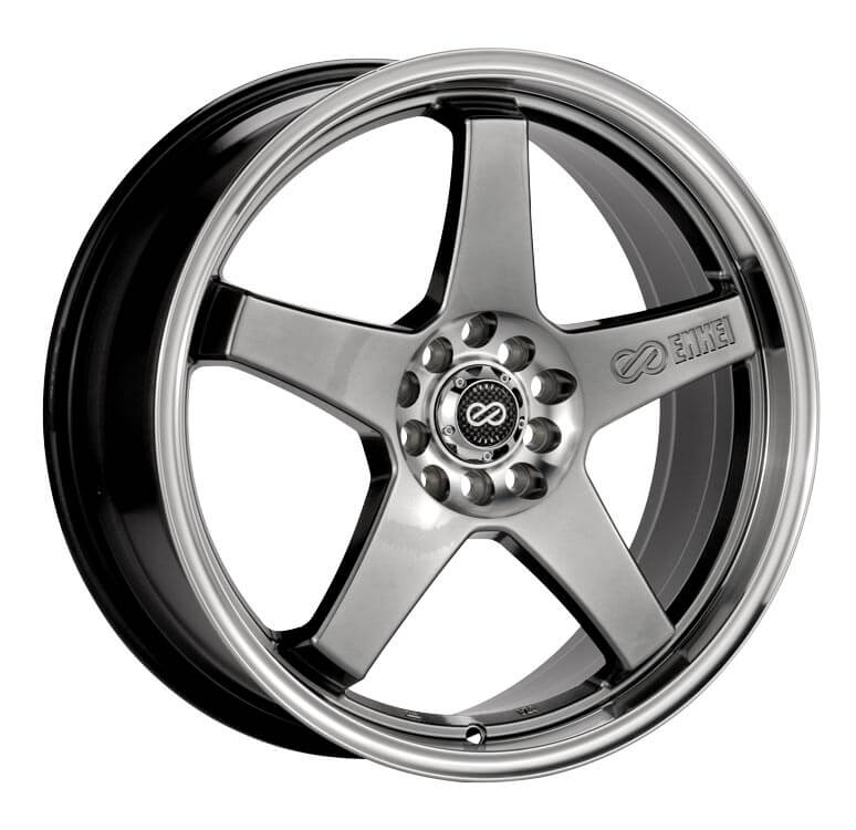 ENKEI EV5,18x7.5,45,5x100/114.3,HB