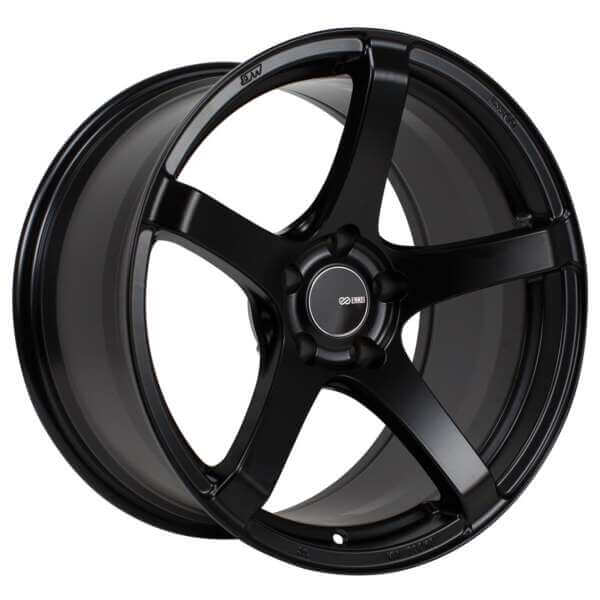 ENKEI KOJIN,18x9.5,45,5x100,72.6,BK