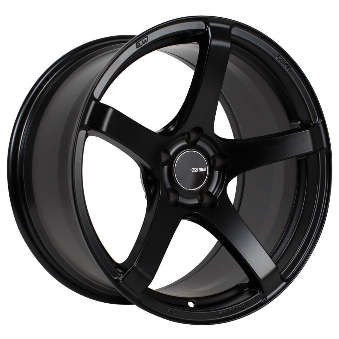 ENKEI KOJIN,18x8.5,50,5x114.3,72,BK
