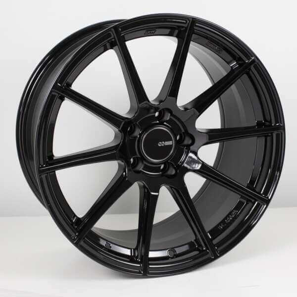 ENKEI TS10,18x9.5,45,5x100,72.6,BK