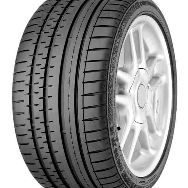 CONTINENTAL 225/50R17 98W XL FR ContiSportContact 2 SSR