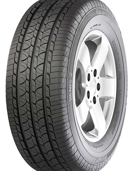 BARUM 205/70R15C 106/104R TL Vanis 2