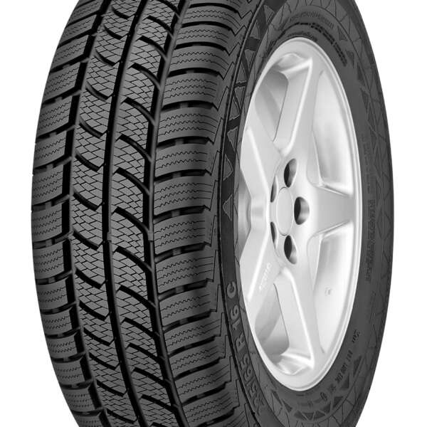 CONTINENTAL 205/65R16C 107/105T (103T) TL VancoWinter 2