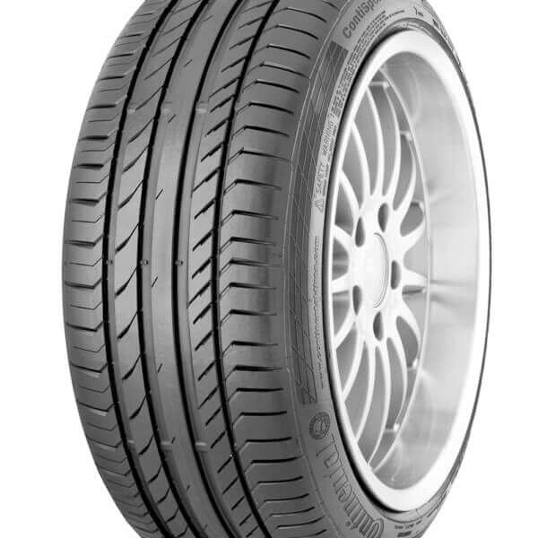 CONTINENTAL 315/35R20 110W TL XL FR ContiSportContact 5 SUV SSR *