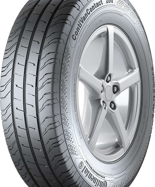 CONTINENTAL 225/75R16C 121/120R ContiVanContact 200 10PR