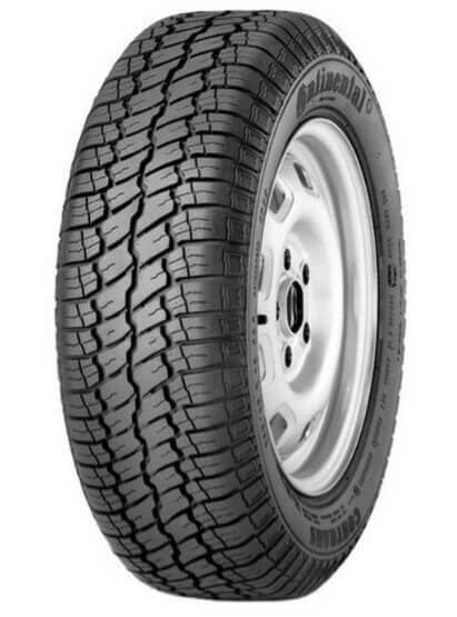 CONTINENTAL 165/80R15 87T ContiContact CT 22