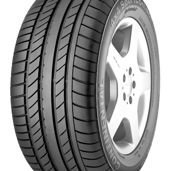 CONTINENTAL 275/40R20 106Y TL XL FR 4x4SportContact