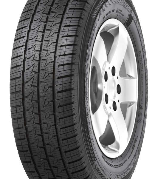 CONTINENTAL 195/65R16 104/102T VanContact 4Season 8PR