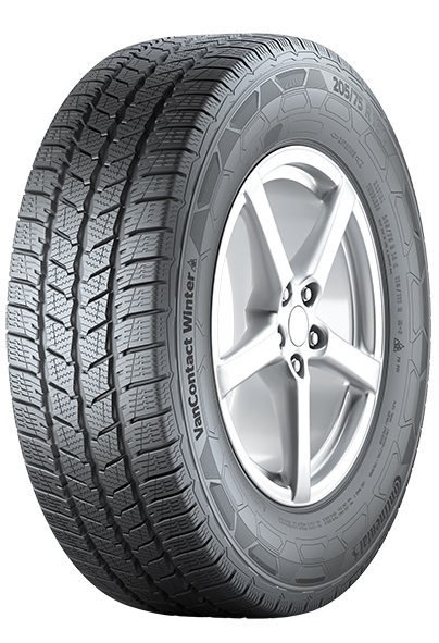 CONTINENTAL 205/65R15C 102/100T TL VanContact Winter