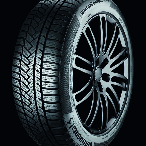 CONTINENTAL 225/45R18 95H TL XL FR WinterContact TS 850 P SSR MO Extended