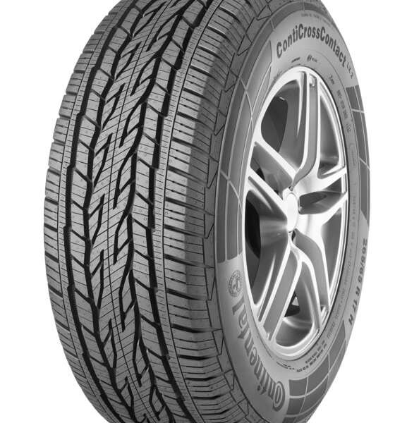 CONTINENTAL 255/65R17 110H FR ContiCrossContact LX 2