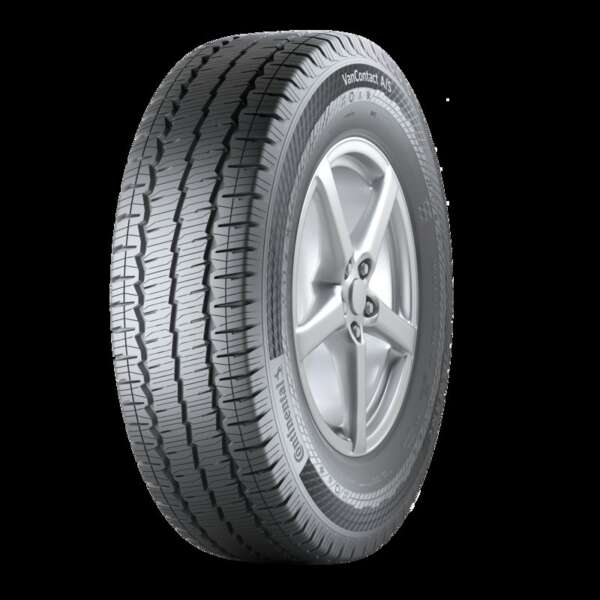 CONTINENTAL 285/55R16C 126N VanContact A/S 10PR