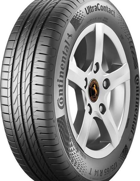 CONTINENTAL 235/50R20 104V XL FR UltraContact
