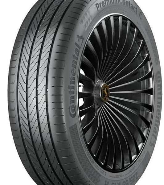 CONTINENTAL 255/50R20 109V XL FR PremiumContact C ContiSilent