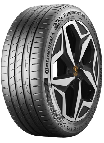 CONTINENTAL 285/40R21 109Y XL FR PremiumContact 7